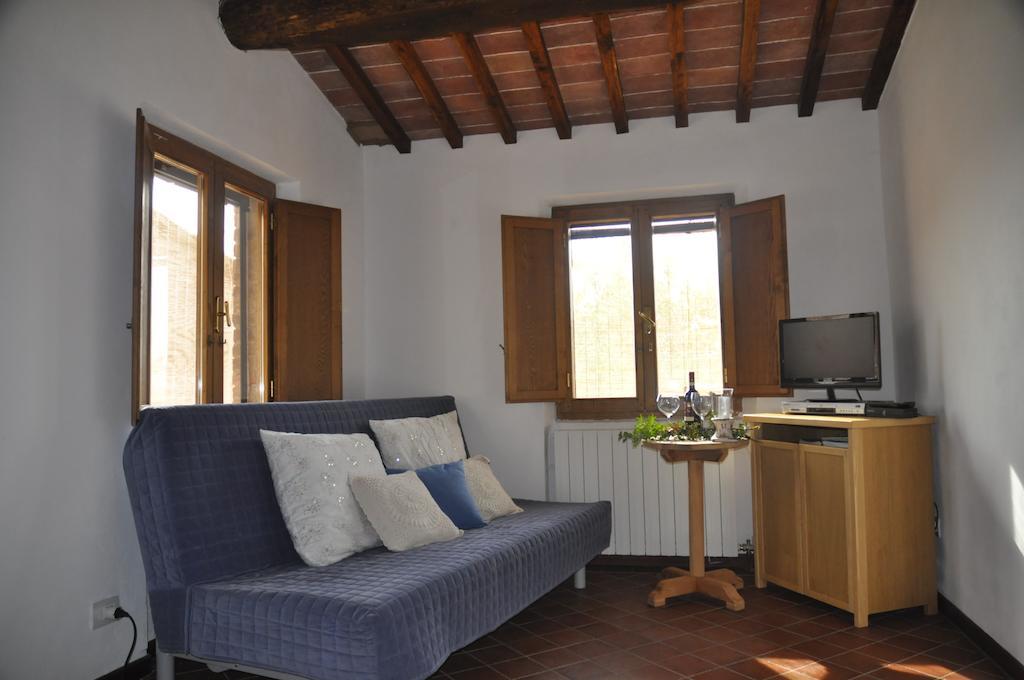 Agriturismo Colombino Сиена Номер фото