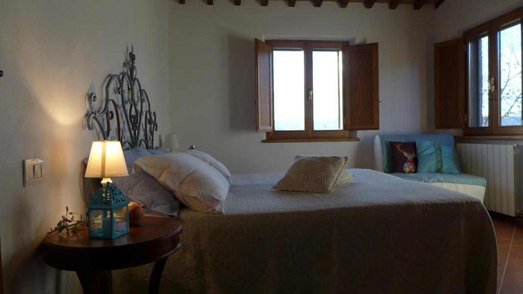 Agriturismo Colombino Сиена Номер фото