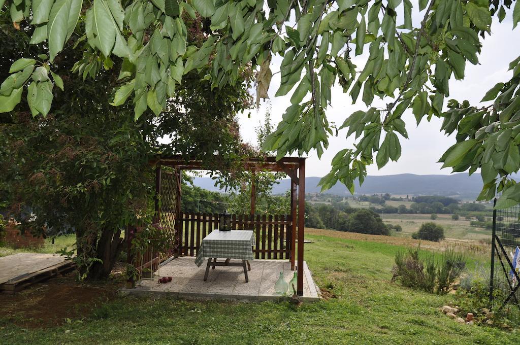 Agriturismo Colombino Сиена Экстерьер фото